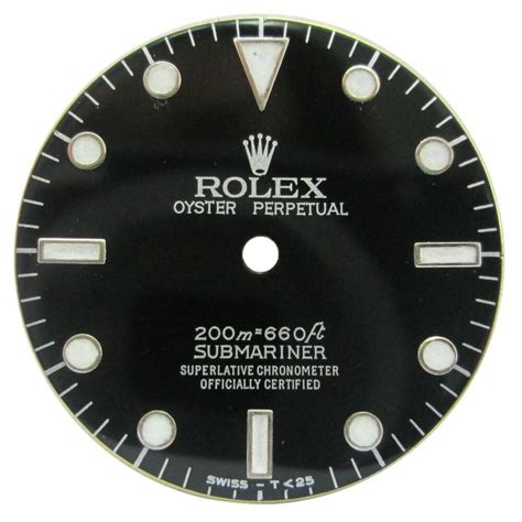 replacement dial for rolex.